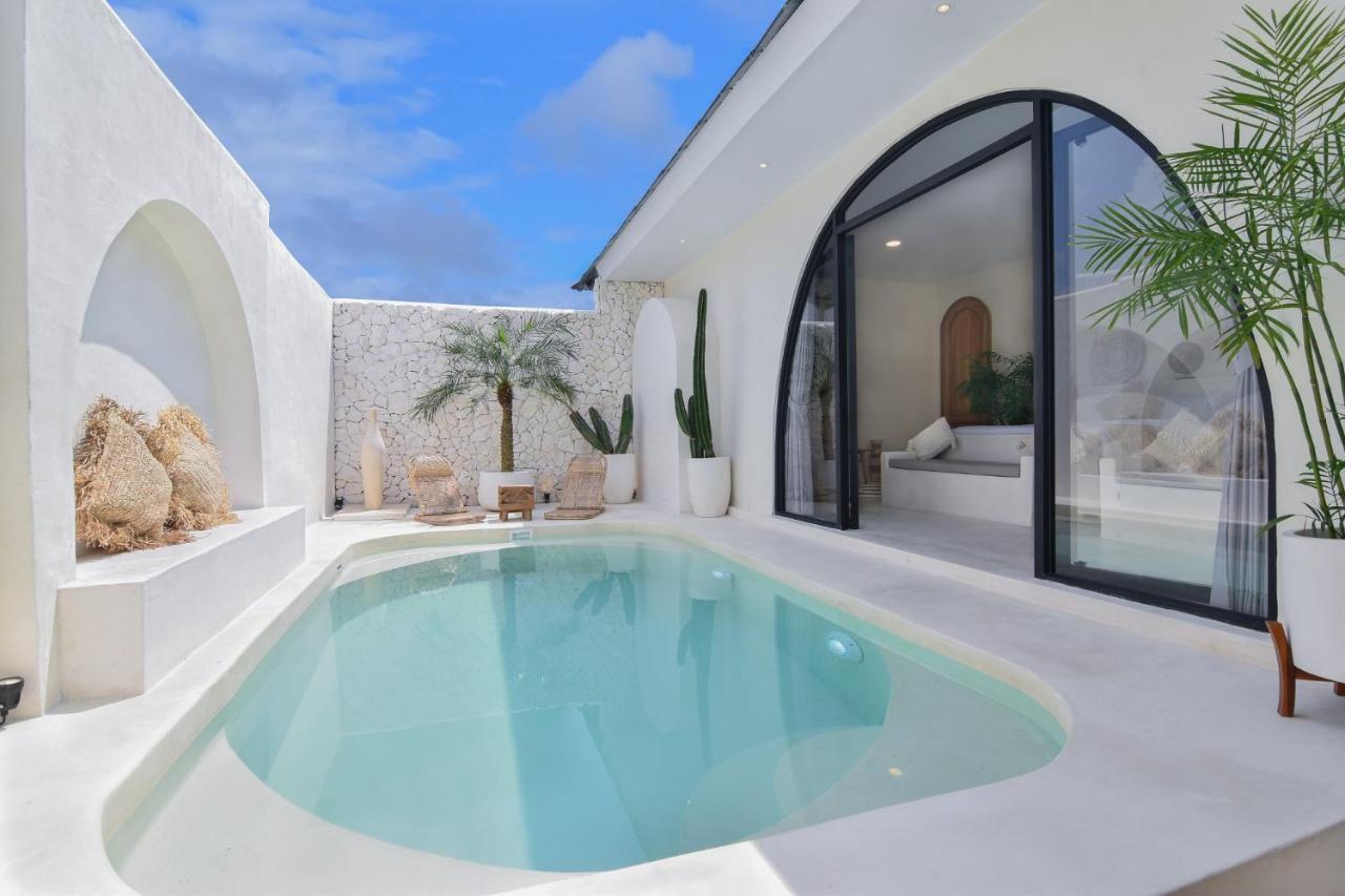 Bohemian Jogja Villas With Private Pool Kejayan Exterior foto