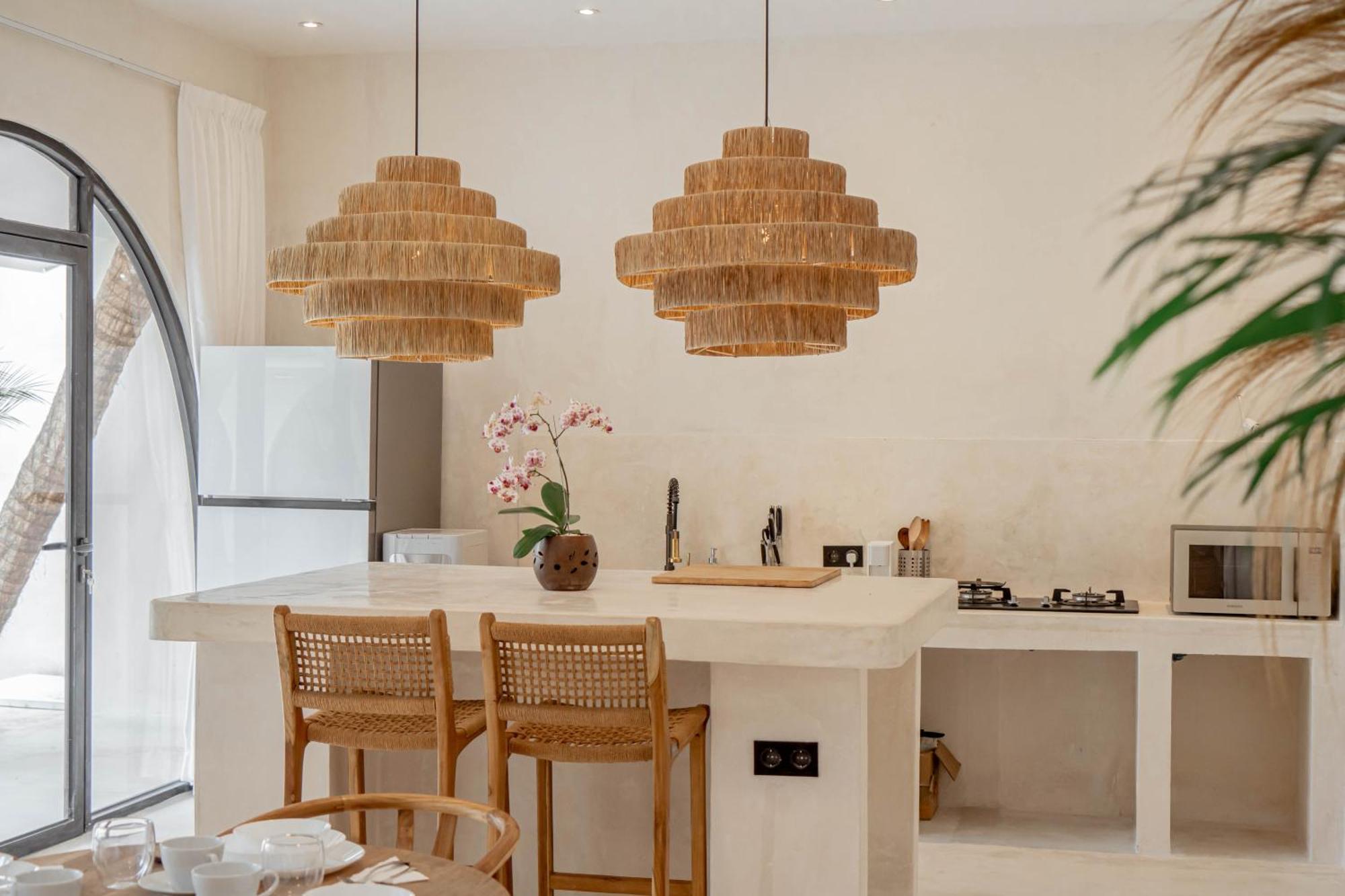 Bohemian Jogja Villas With Private Pool Kejayan Exterior foto