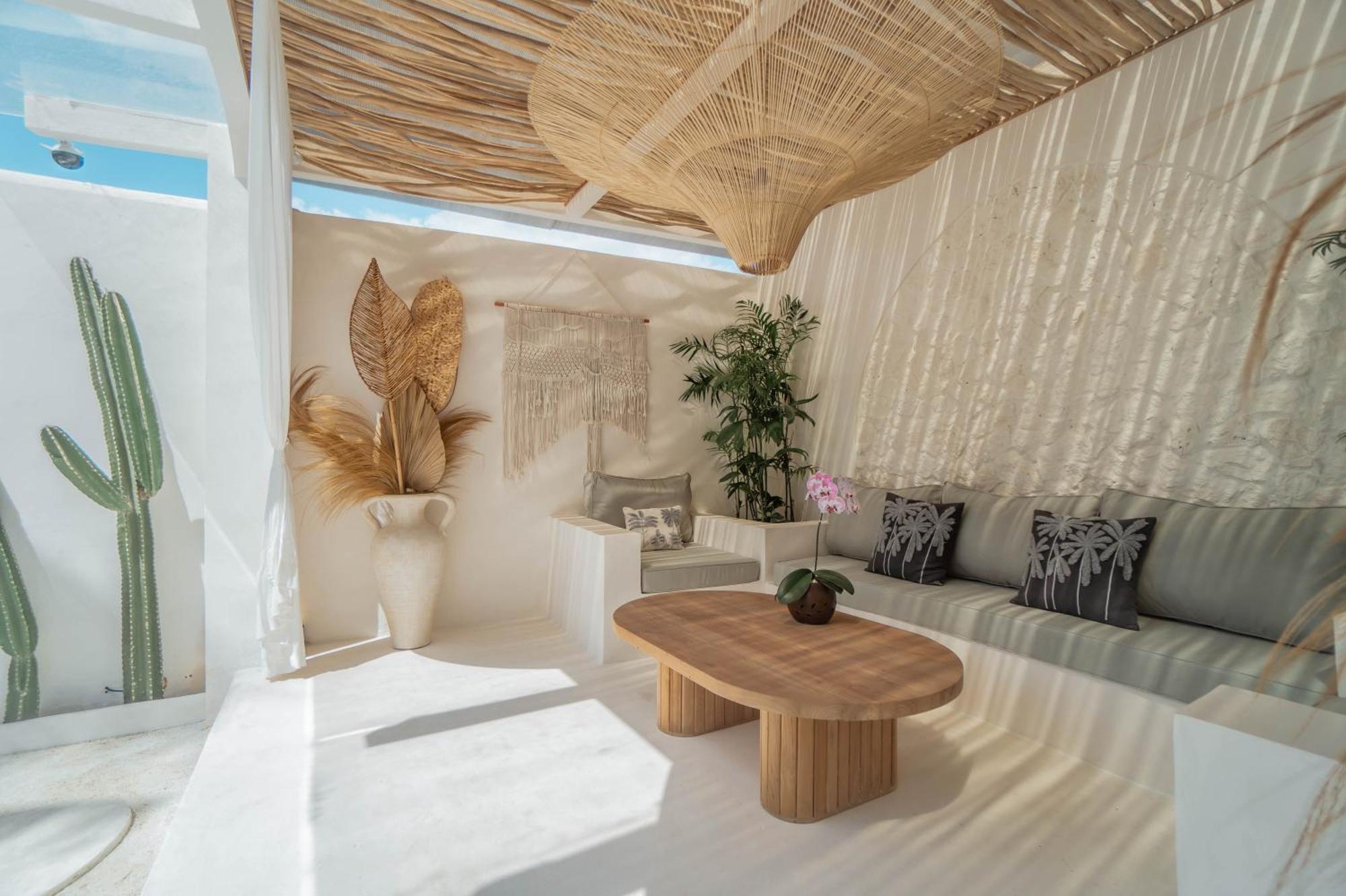 Bohemian Jogja Villas With Private Pool Kejayan Exterior foto