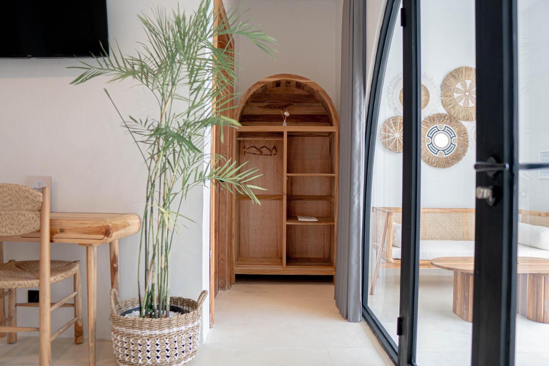 Bohemian Jogja Villas With Private Pool Kejayan Exterior foto